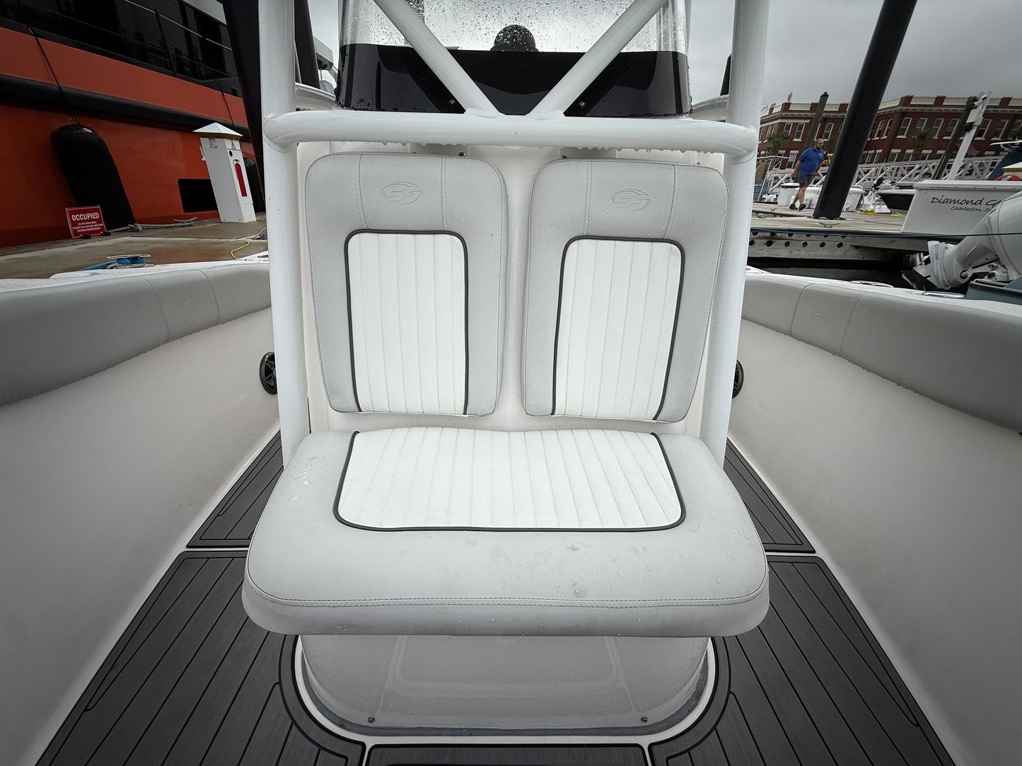 2023 Sea Fox 248 Commander