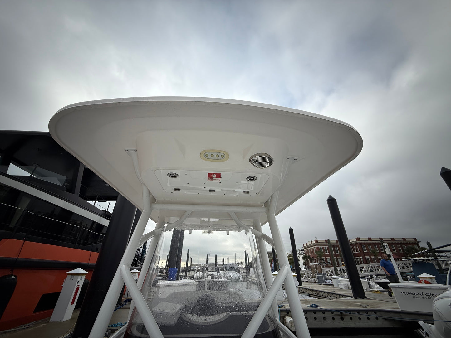 2023 Sea Fox 248 Commander