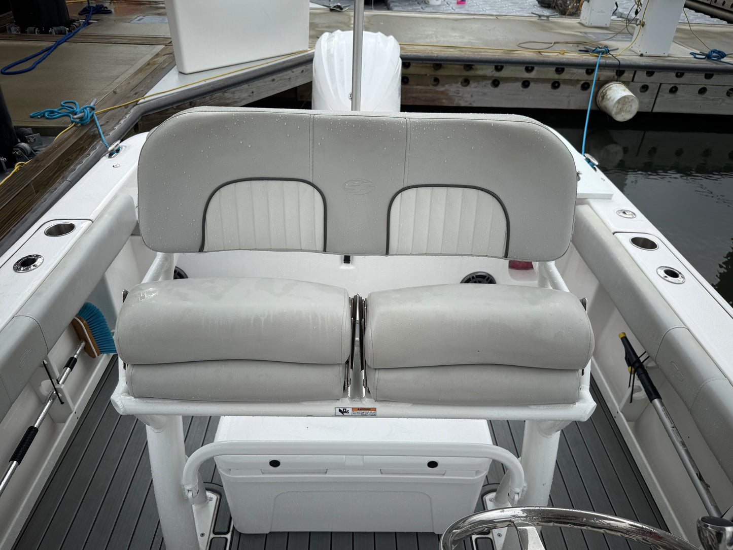 2023 Sea Fox 248 Commander