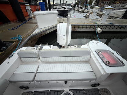 2023 Sea Fox 248 Commander