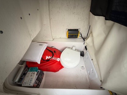 2023 Sea Fox 248 Commander