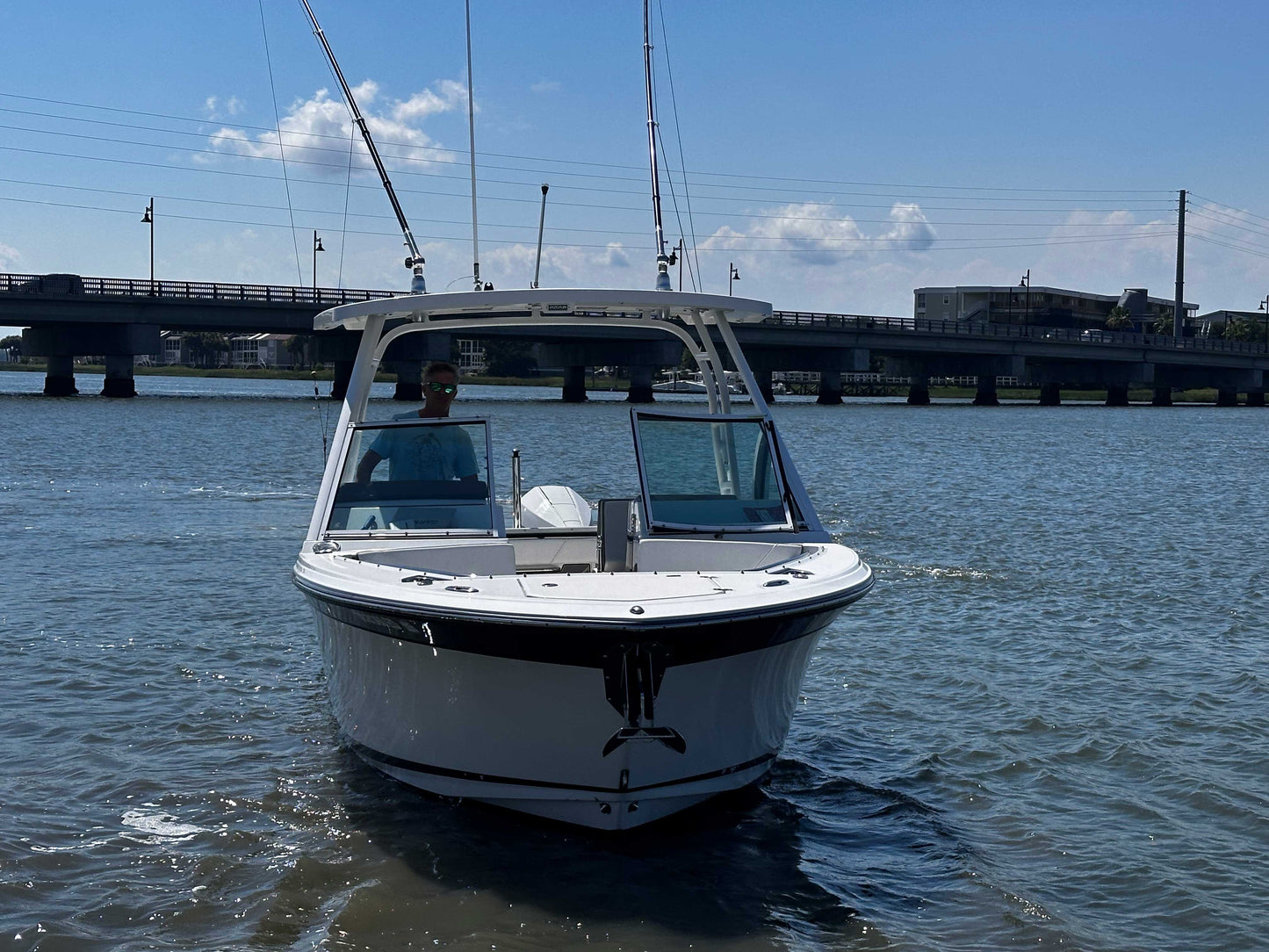 2021 Blackfin 252DC