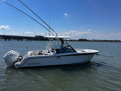 2021 Blackfin 252DC