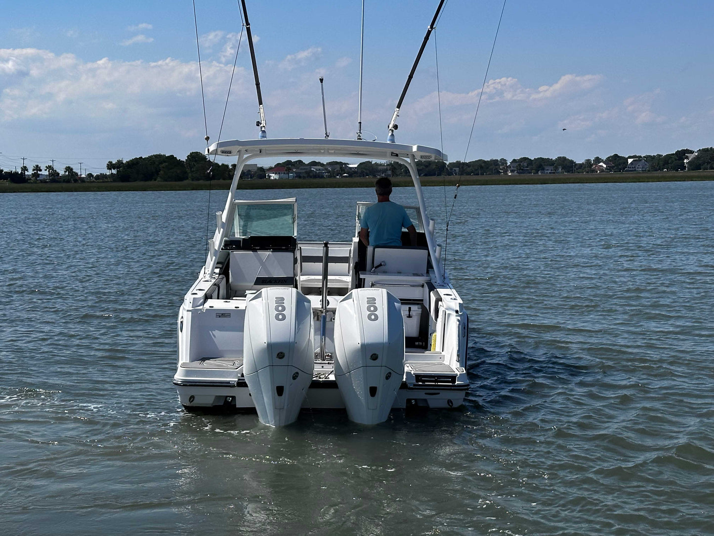 2021 Blackfin 252DC