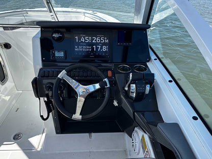 2021 Blackfin 252DC