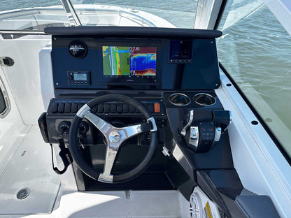 2021 Blackfin 252DC