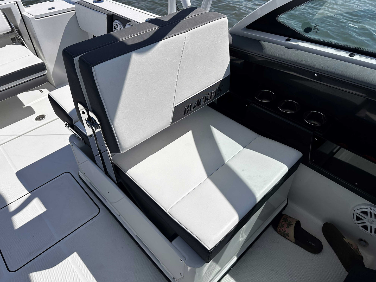 2021 Blackfin 252DC