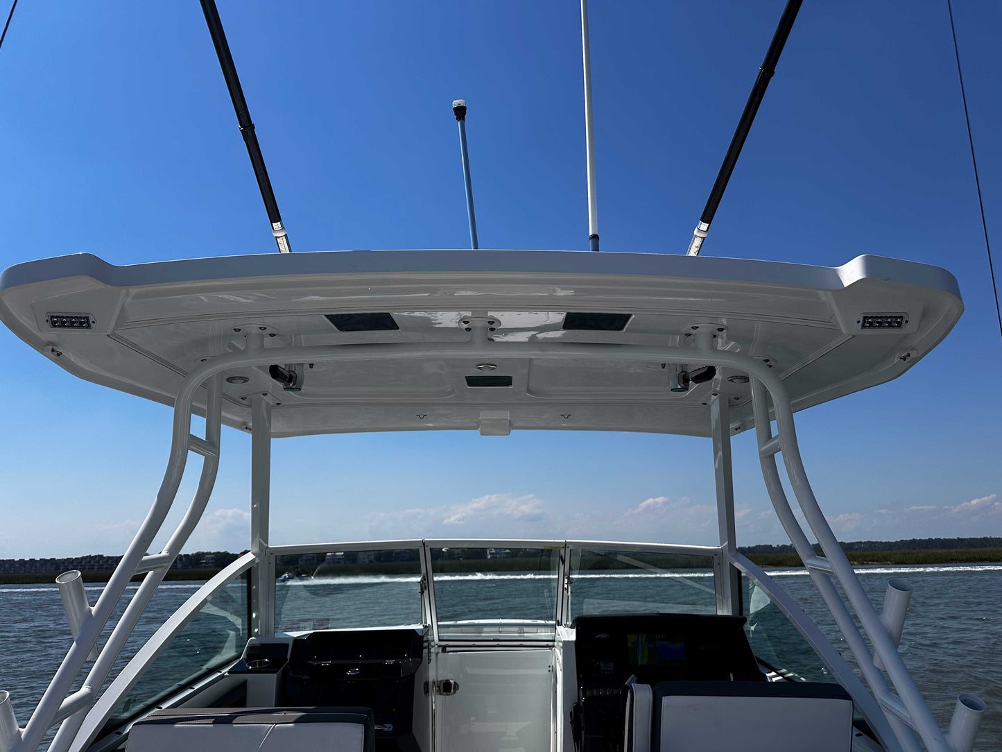 2021 Blackfin 252DC