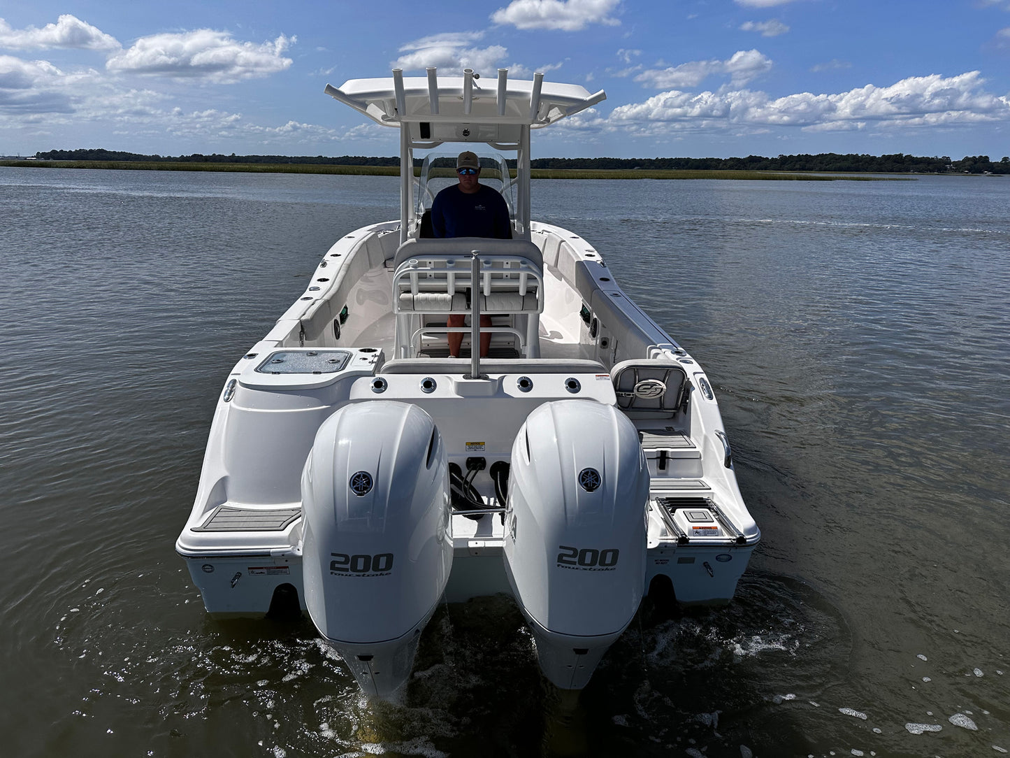 2022 Sea Fox 268 Commander