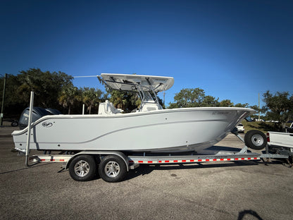 2022 Sea Fox 288 Commander