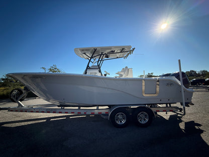 2022 Sea Fox 288 Commander