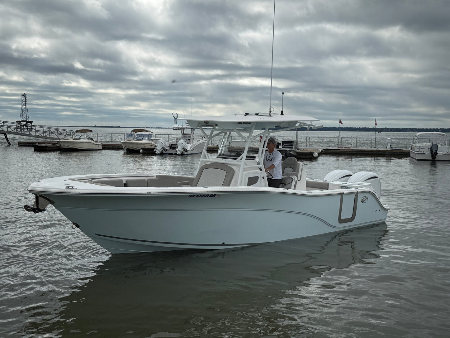 2022 Sea Fox 288 Commander