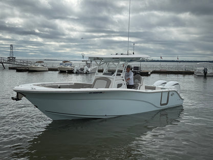 2022 Sea Fox 288 Commander