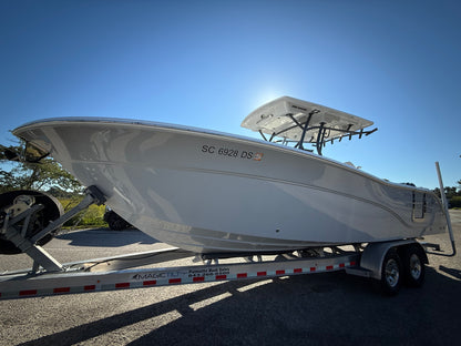 2022 Sea Fox 288 Commander