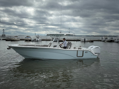 2022 Sea Fox 288 Commander
