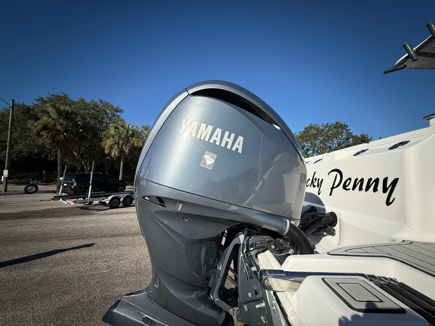 2022 Sea Fox 288 Commander