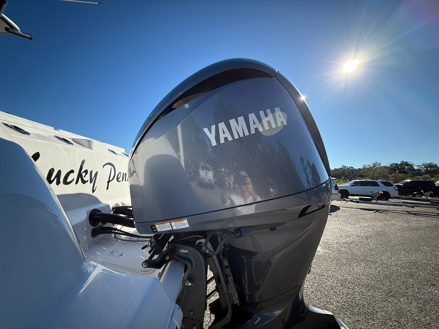 2022 Sea Fox 288 Commander