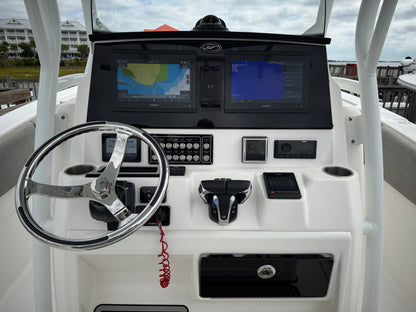 2022 Sea Fox 288 Commander