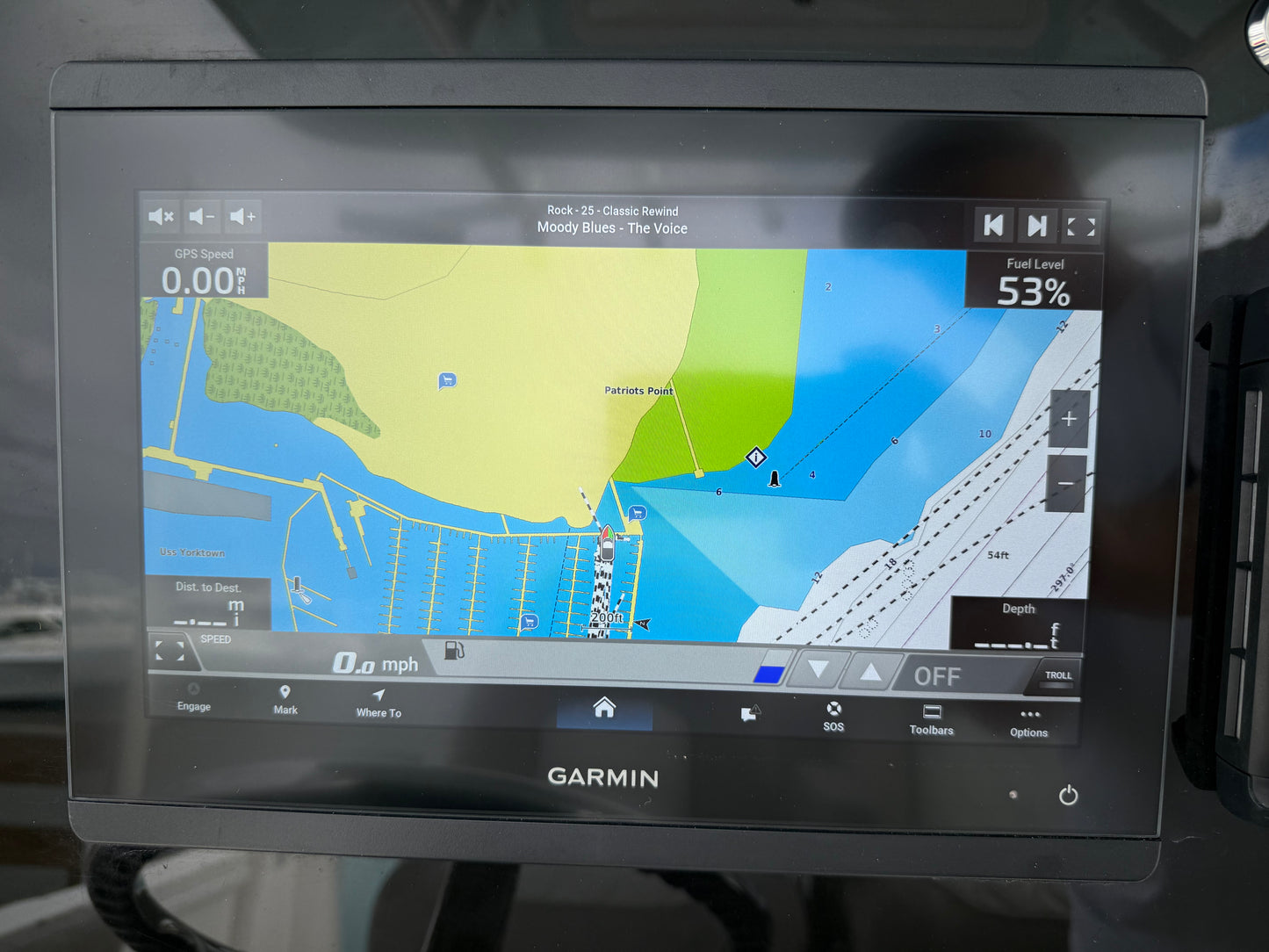 2022 Sea Fox 288 Commander