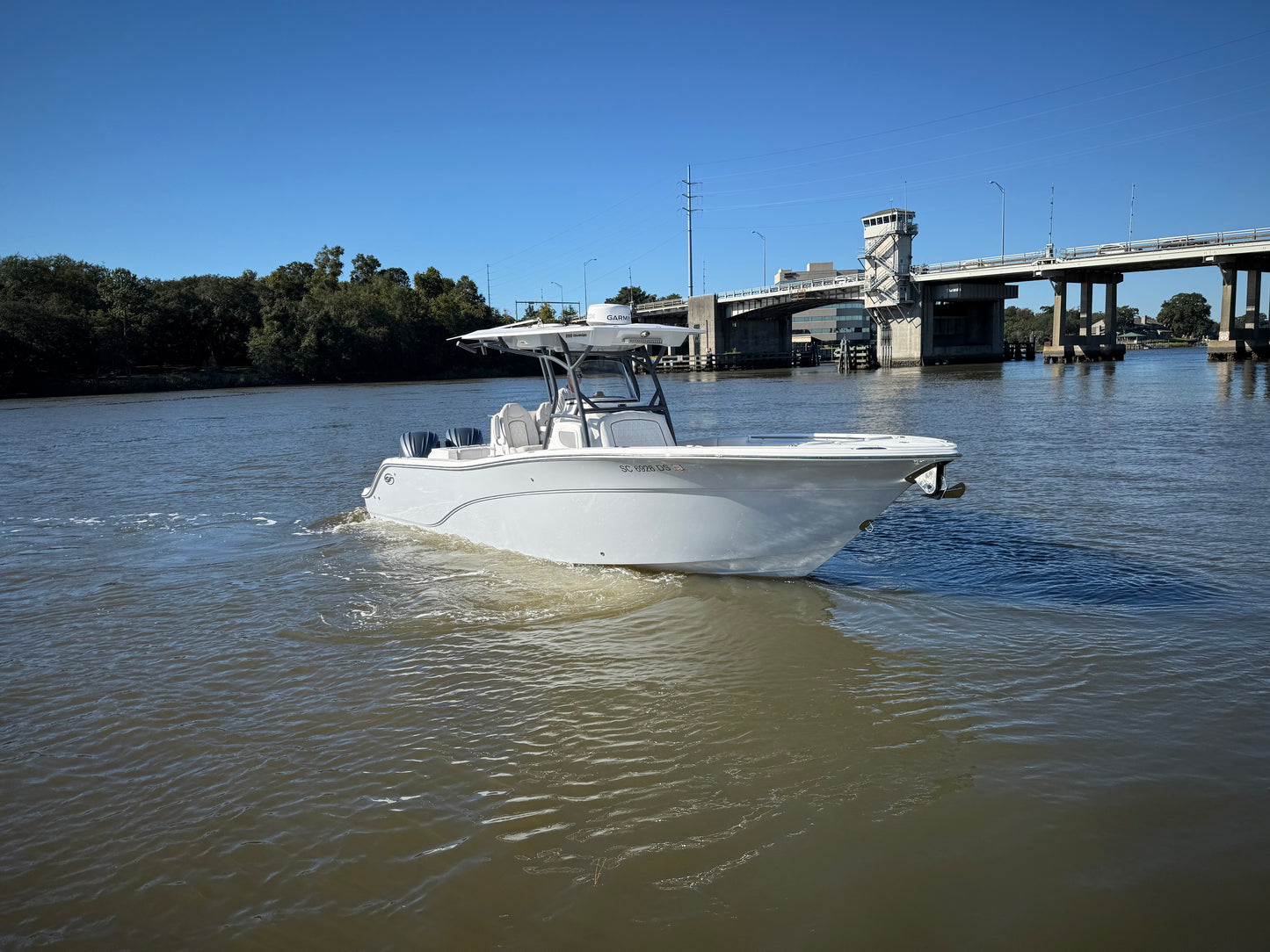 2022 Sea Fox 288 Commander