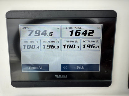 2022 Sea Fox 288 Commander