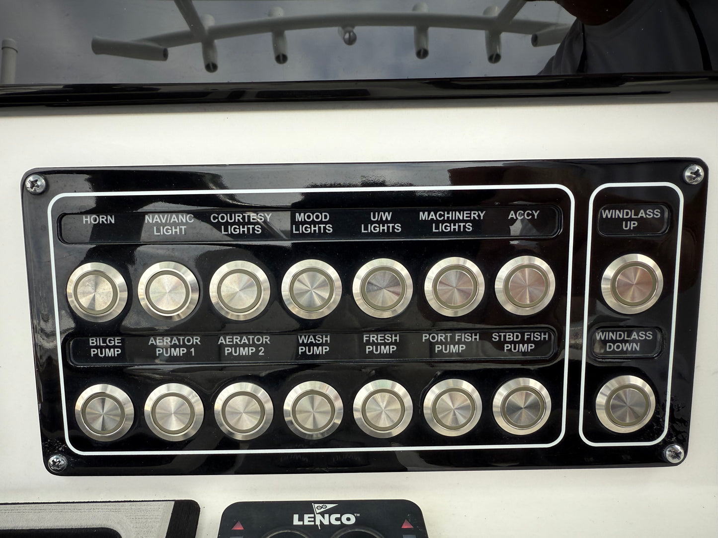 2022 Sea Fox 288 Commander