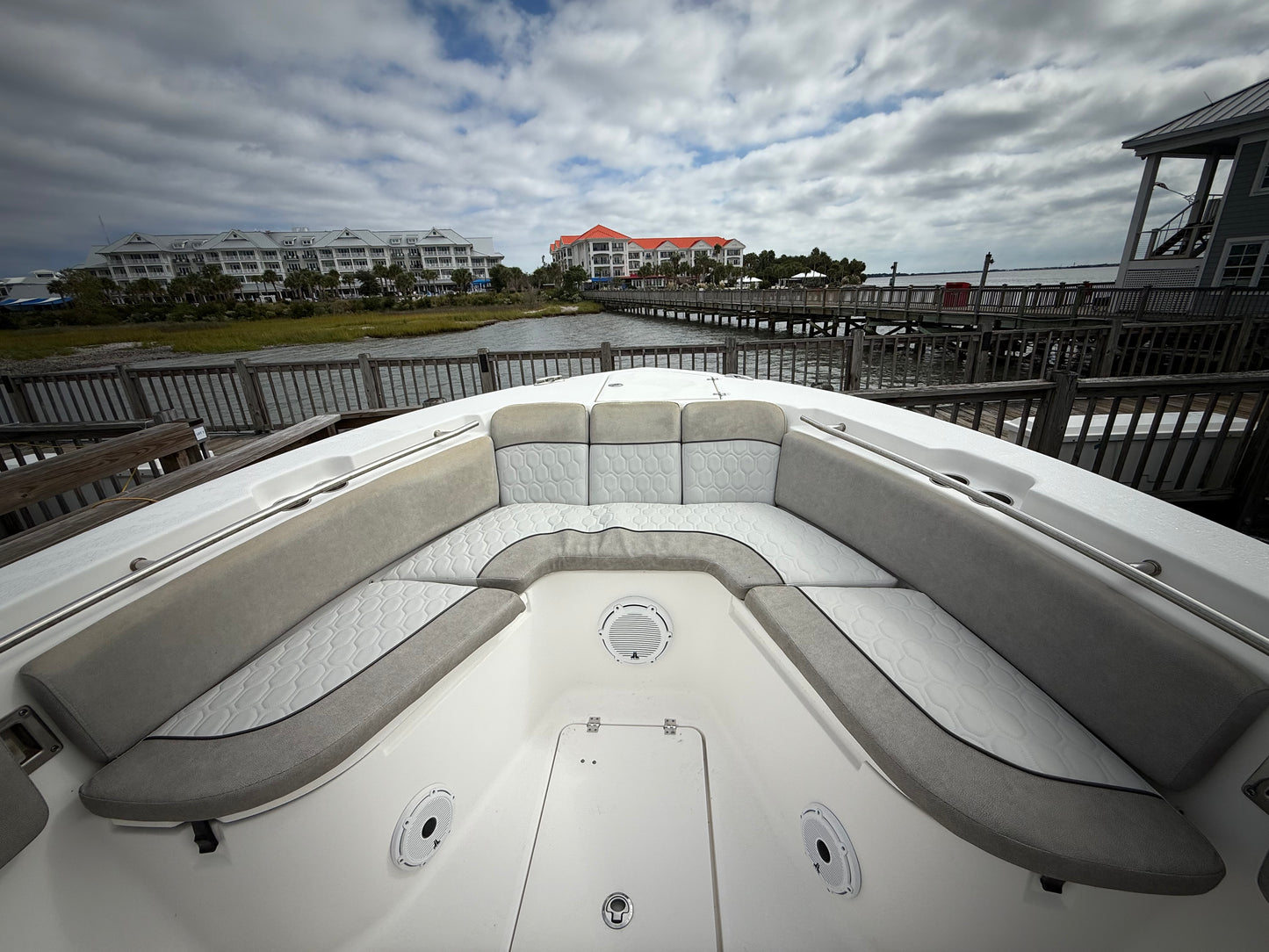 2022 Sea Fox 288 Commander