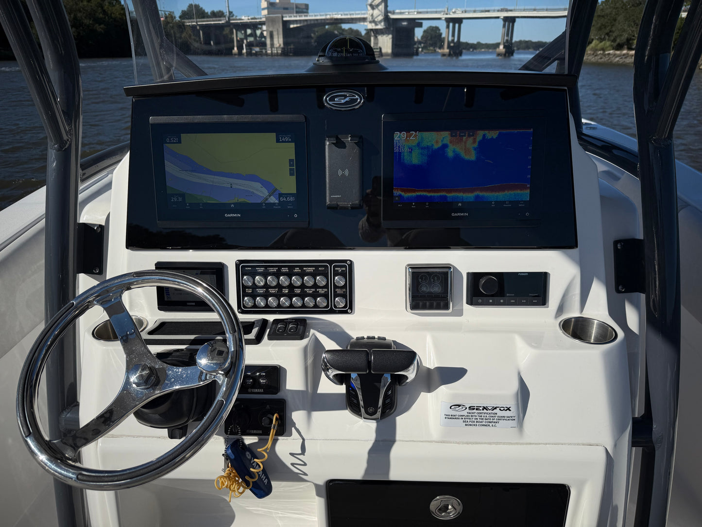 2022 Sea Fox 288 Commander