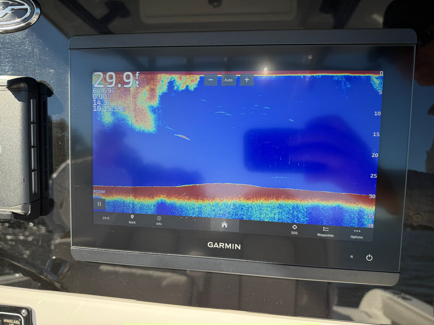 2022 Sea Fox 288 Commander