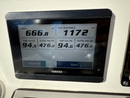 2022 Sea Fox 288 Commander