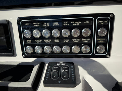 2022 Sea Fox 288 Commander