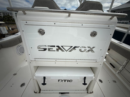 2022 Sea Fox 288 Commander