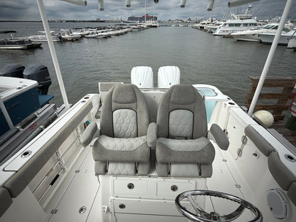 2022 Sea Fox 288 Commander