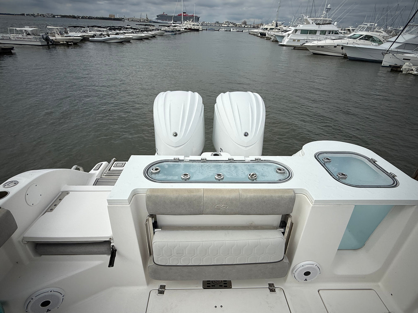 2022 Sea Fox 288 Commander