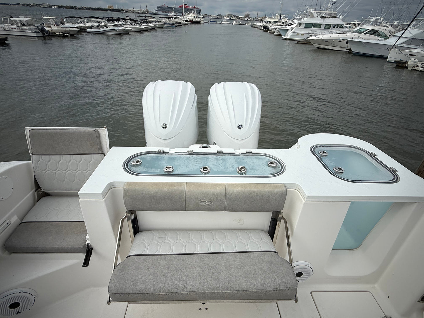 2022 Sea Fox 288 Commander