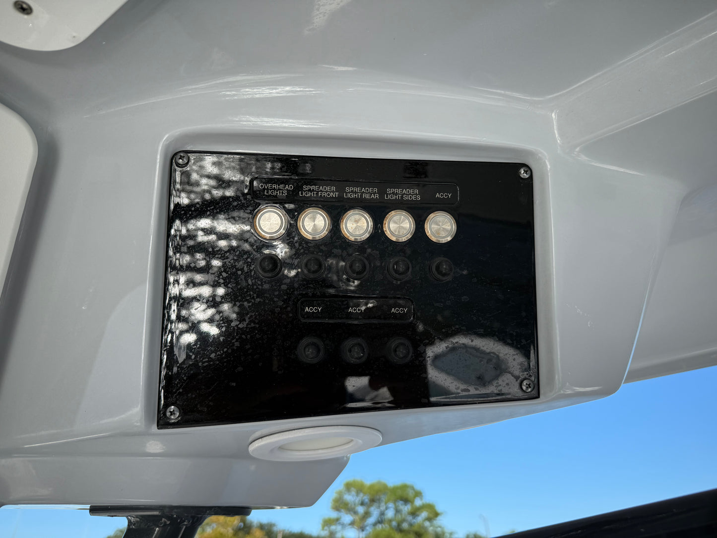 2022 Sea Fox 288 Commander