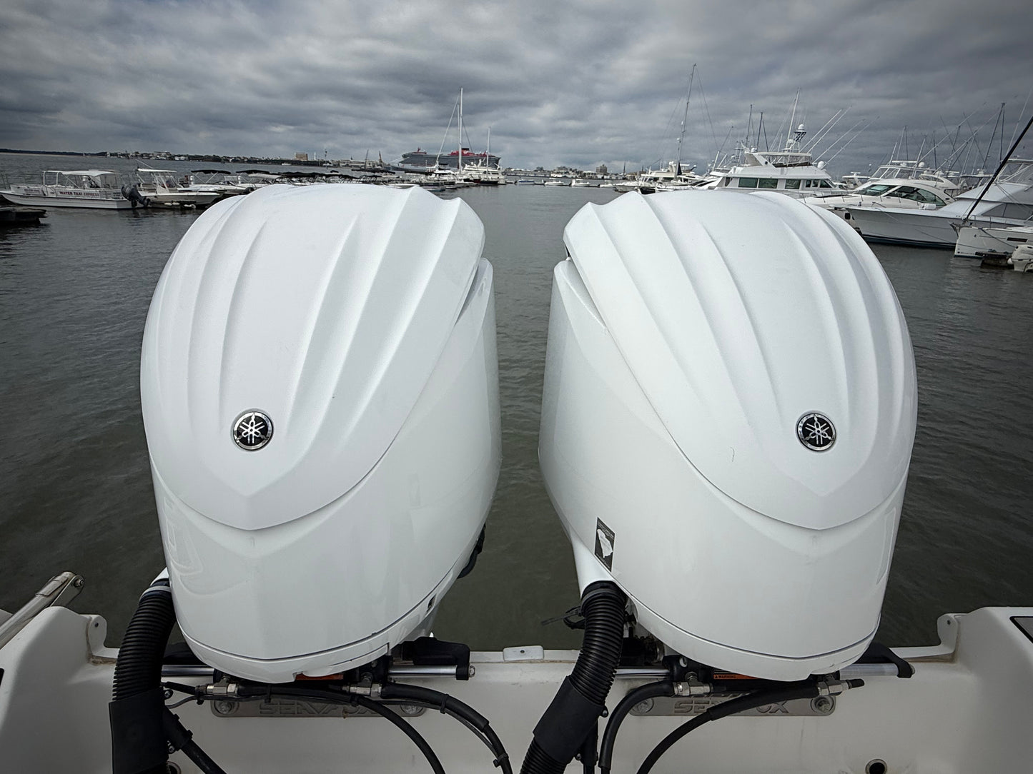 2022 Sea Fox 288 Commander