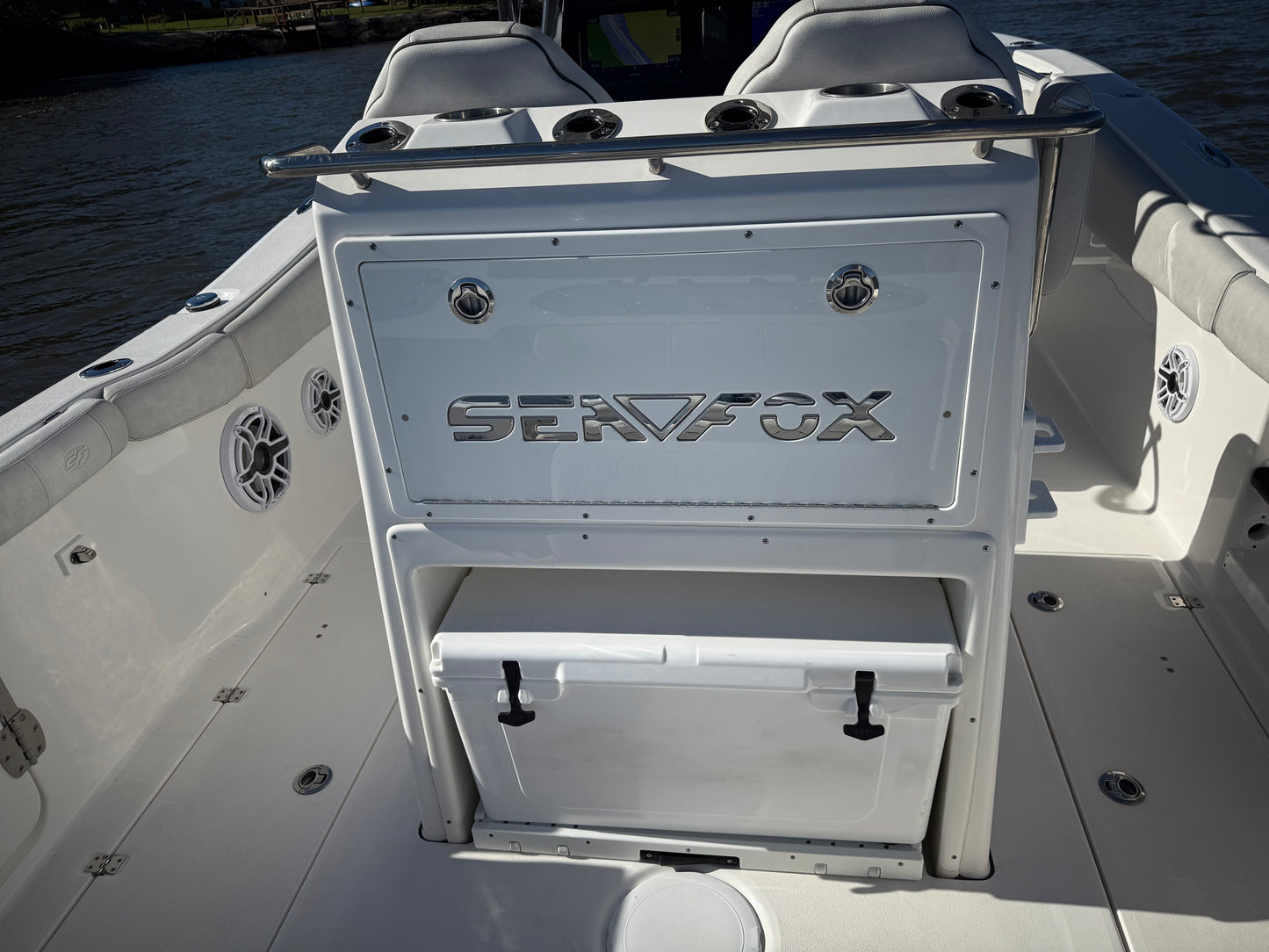2022 Sea Fox 288 Commander