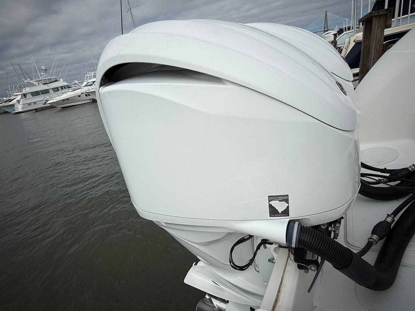 2022 Sea Fox 288 Commander