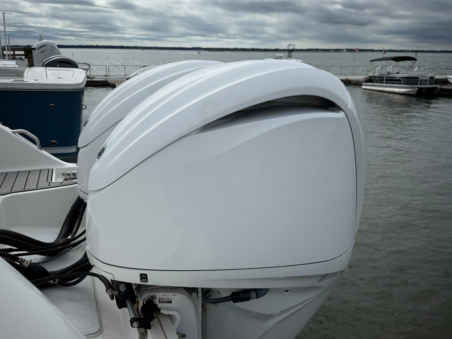 2022 Sea Fox 288 Commander