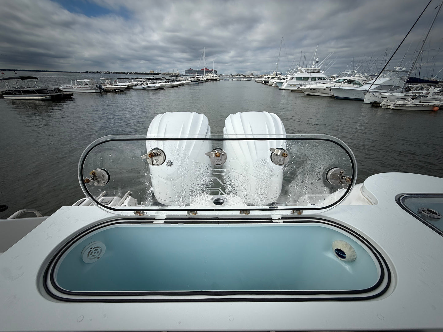 2022 Sea Fox 288 Commander