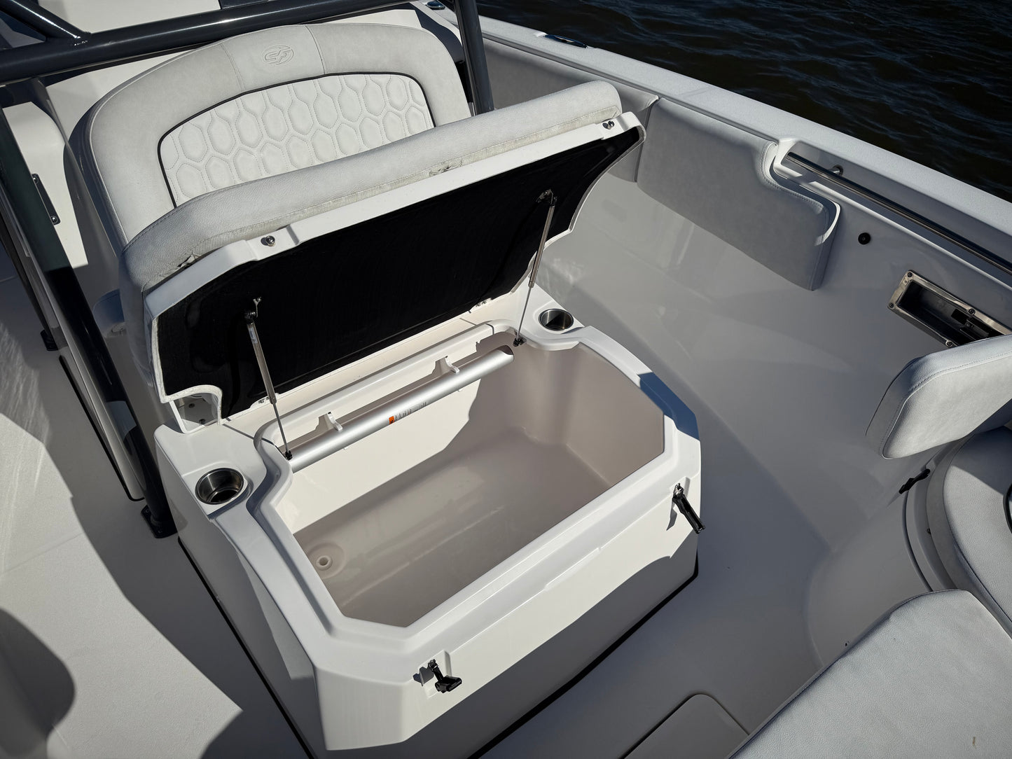 2022 Sea Fox 288 Commander