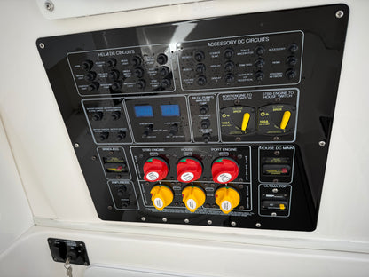 2022 Sea Fox 288 Commander