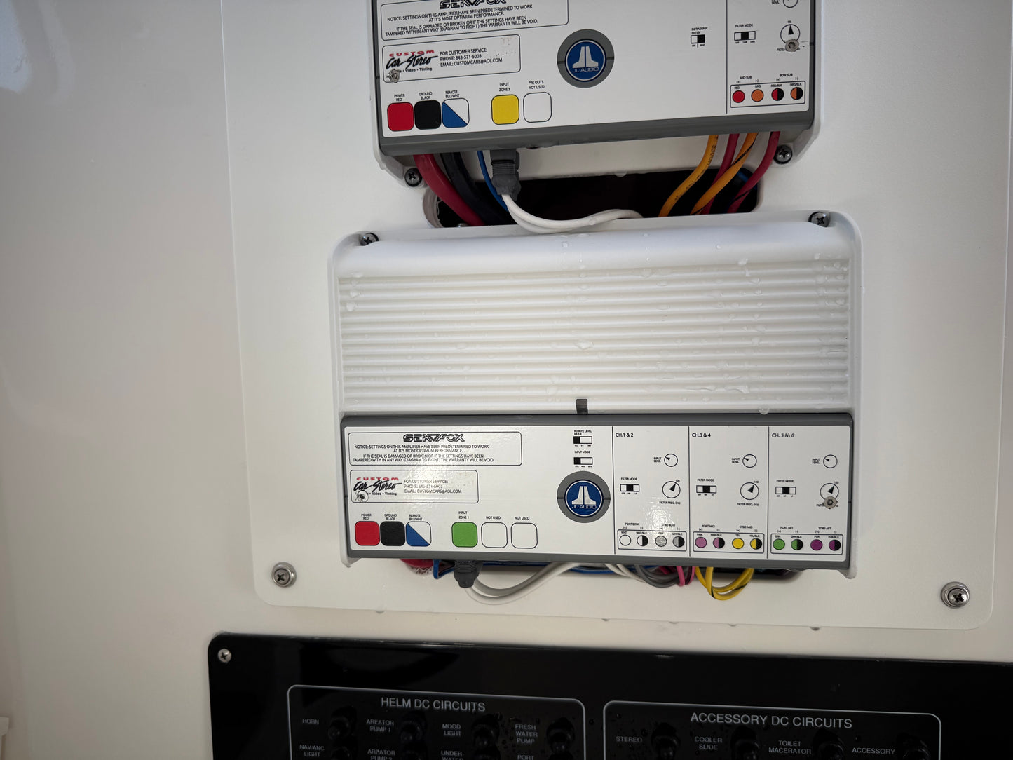 2022 Sea Fox 288 Commander