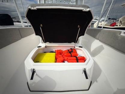 2022 Sea Fox 288 Commander