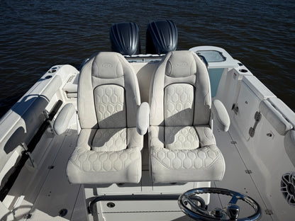 2022 Sea Fox 288 Commander