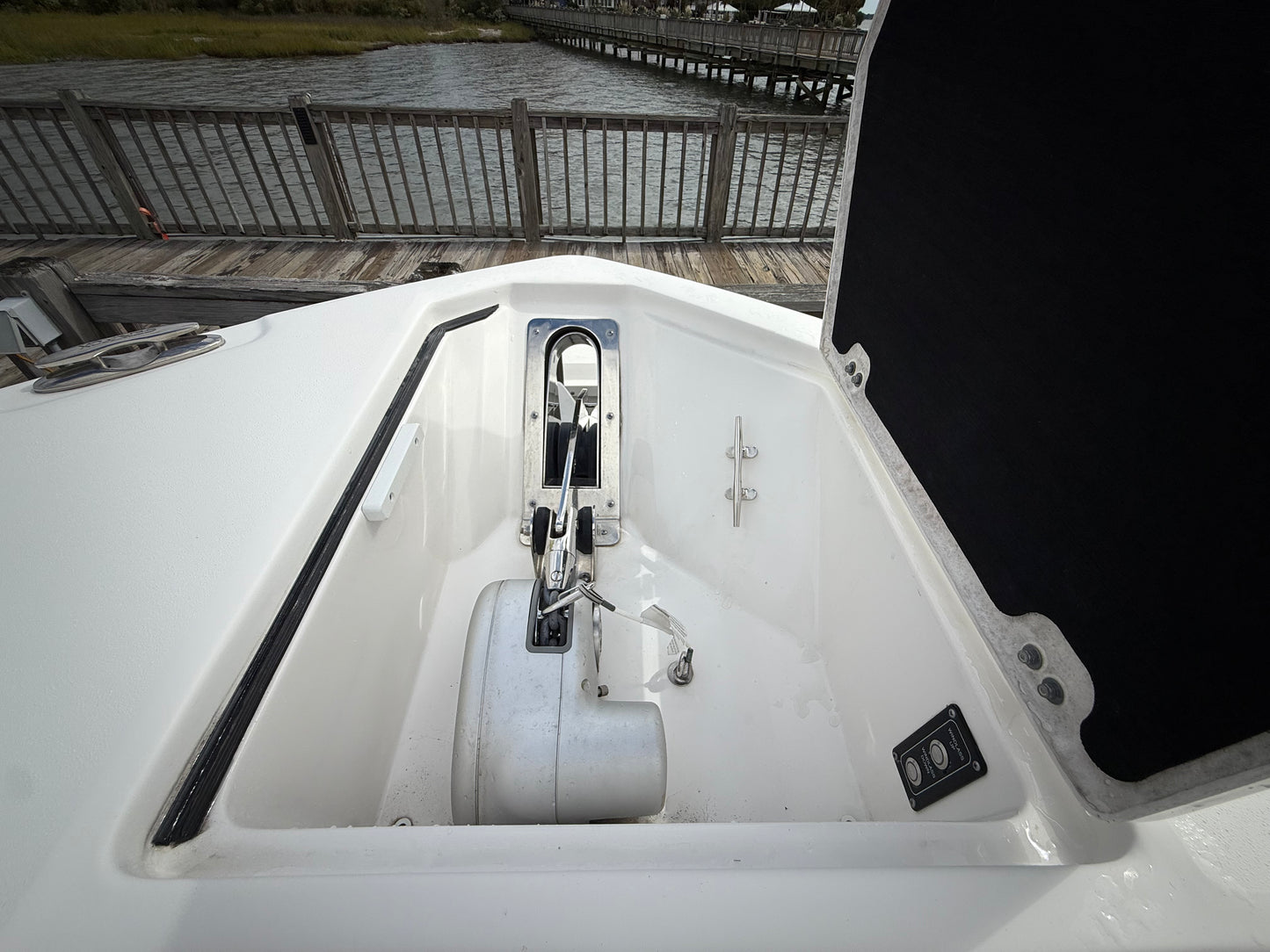 2022 Sea Fox 288 Commander