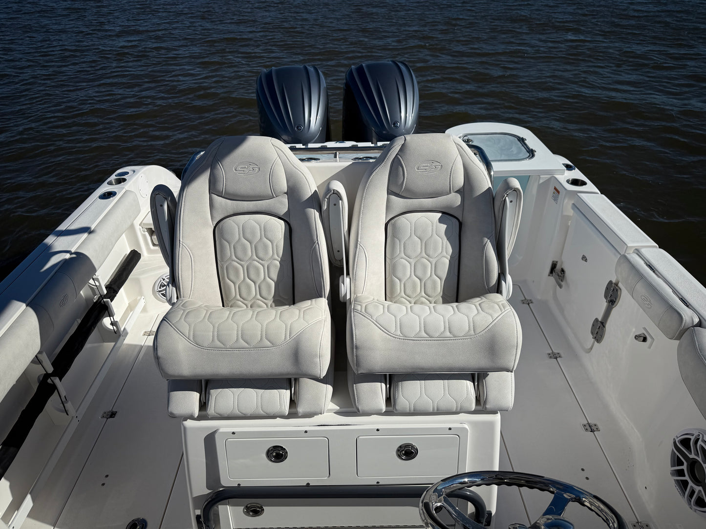 2022 Sea Fox 288 Commander