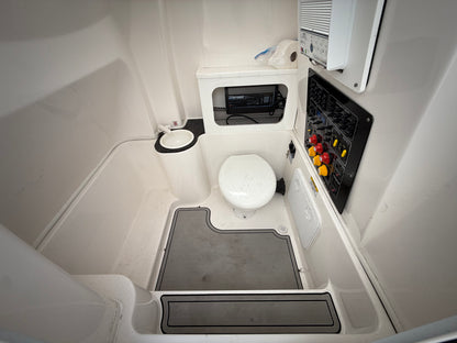 2022 Sea Fox 288 Commander