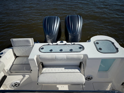 2022 Sea Fox 288 Commander